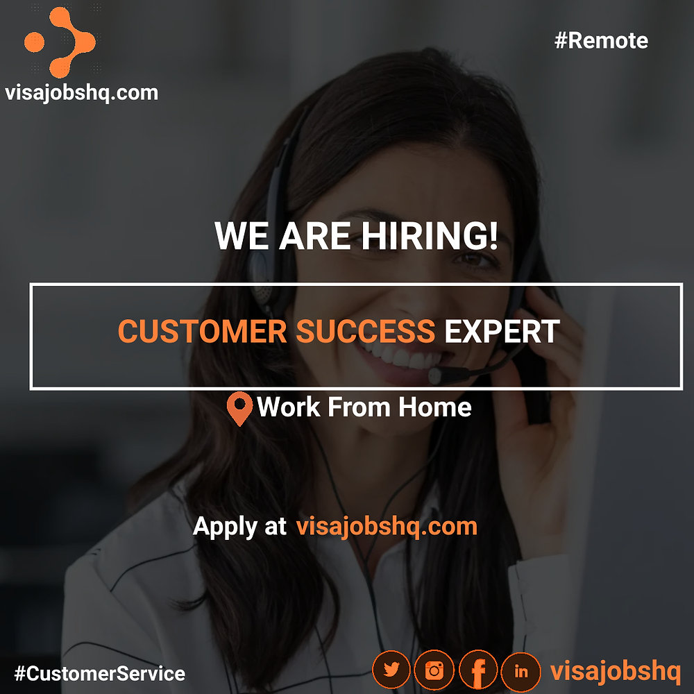 Remote customer service jobs hiring now: Find Your Dream Job Today