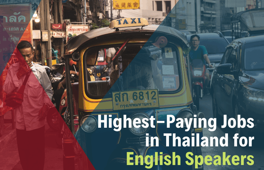 Best Jobs for English Speakers in Asia: A Comprehensive Guide