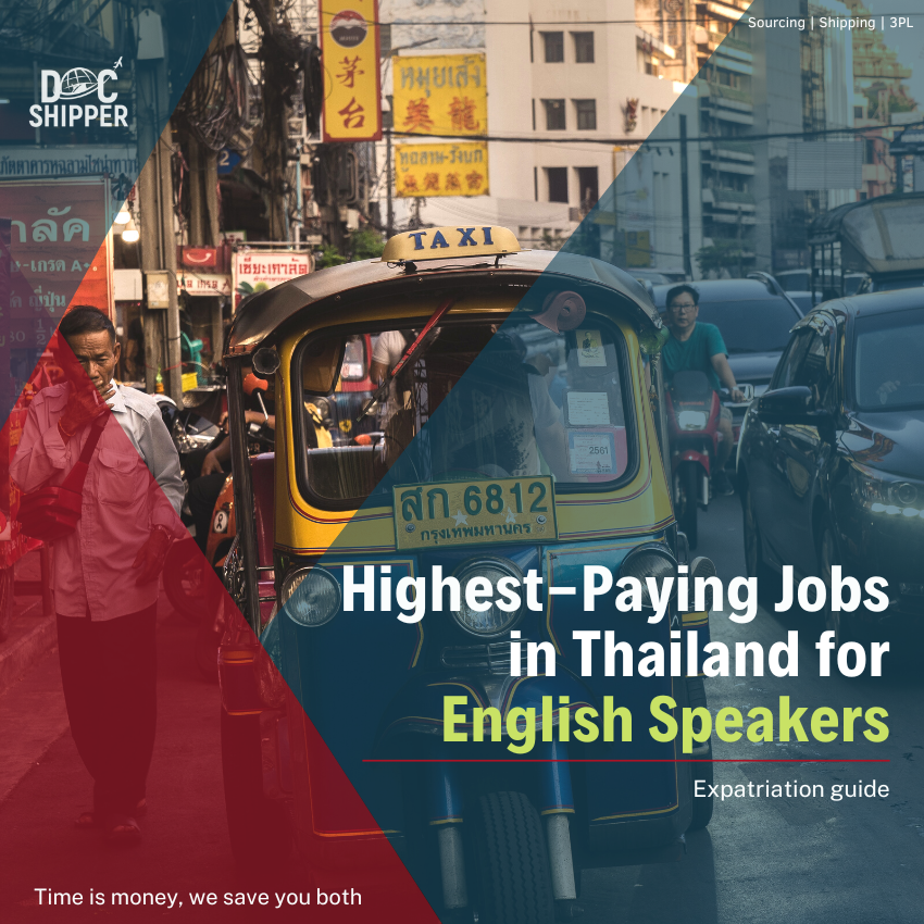 Best Jobs for English Speakers in Asia: A Comprehensive Guide
