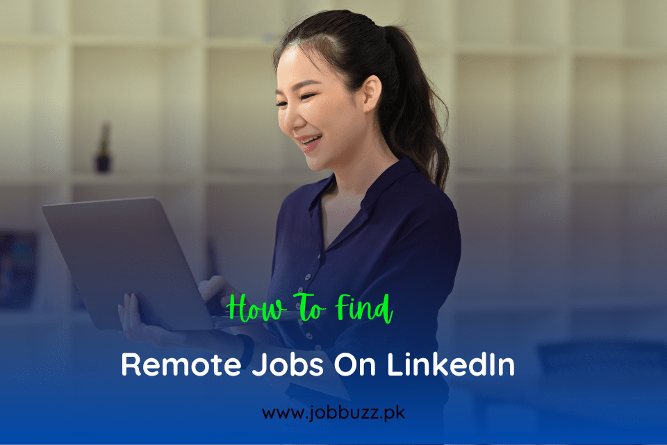 Work remote linkedin how choose board use job