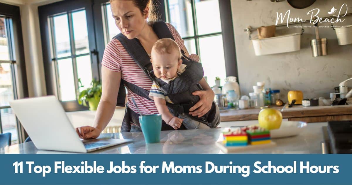 Jobs with flexible hours for parents: Finding the Perfect Work-Life Balance