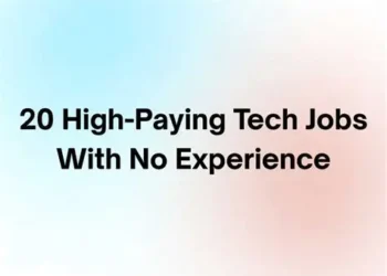 How to Transition Into High Paying IT Jobs With No Experience