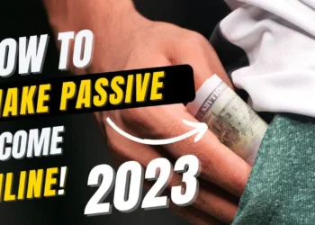 How to Earn Passive Income with Online Jobs