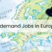Which Jobs are in Demand in Europe