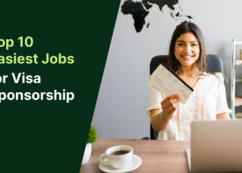 Top 10 Easiest Jobs to Get Visa Sponsorship in the U.S. for 2024: A Co