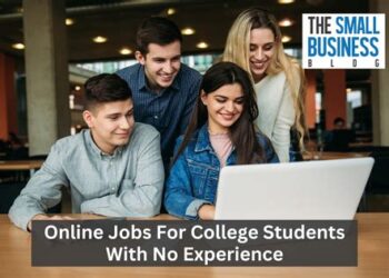 15 Easy Online Jobs For College Students With No Experience - The Small ...