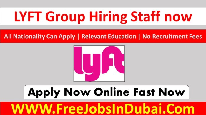 LYFT Careers Jobs Opportunities Available Now LYFT Careers Jobs Opportunities Available Now