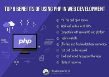 8 Reasons why PHP is still the best For Web Development - Flexisource
