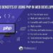 8 Reasons why PHP is still the best For Web Development - Flexisource
