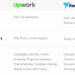 Freelancer vs Upwork. Which One to Be Chosen?